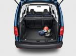 Volkswagen Caddy 4 life Kofferraummatte 5. und 7. Sitzer